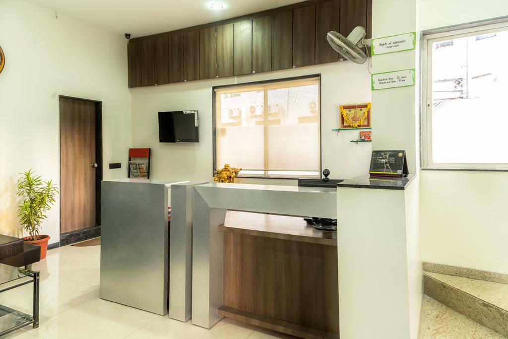 Treebo Trend Royal Kourt Aurangabad Hotel Luaran gambar