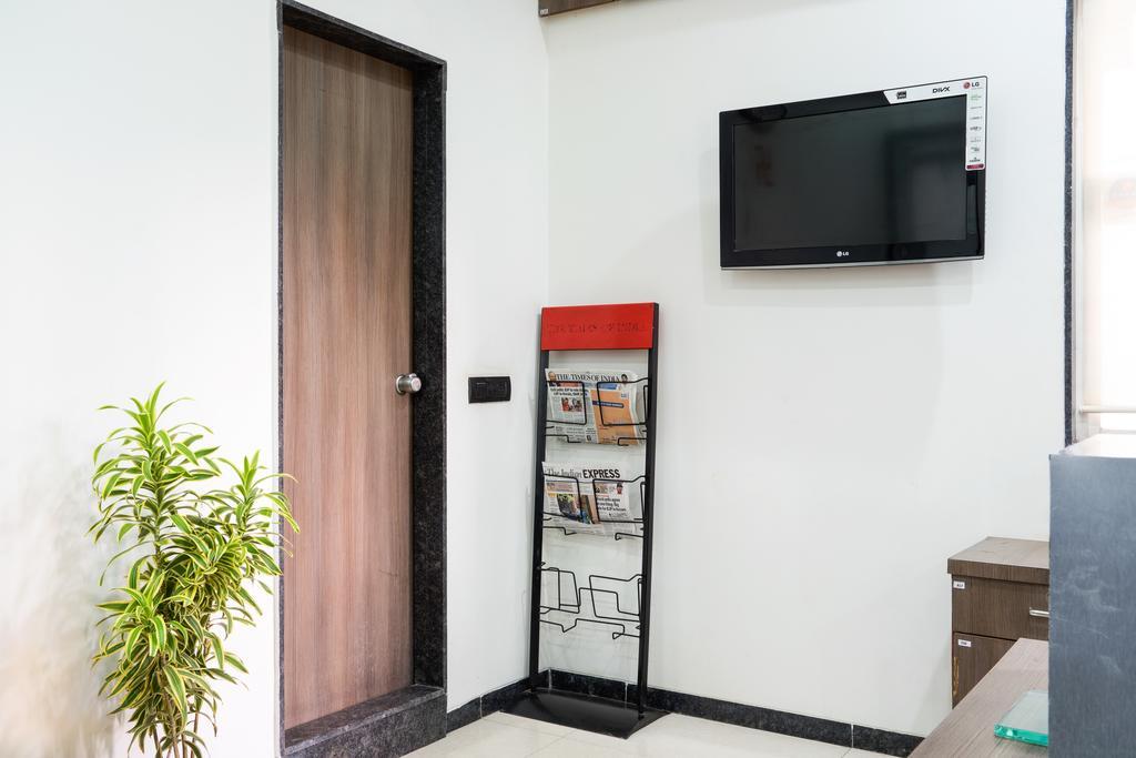 Treebo Trend Royal Kourt Aurangabad Hotel Luaran gambar
