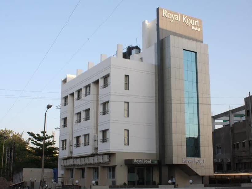 Treebo Trend Royal Kourt Aurangabad Hotel Luaran gambar