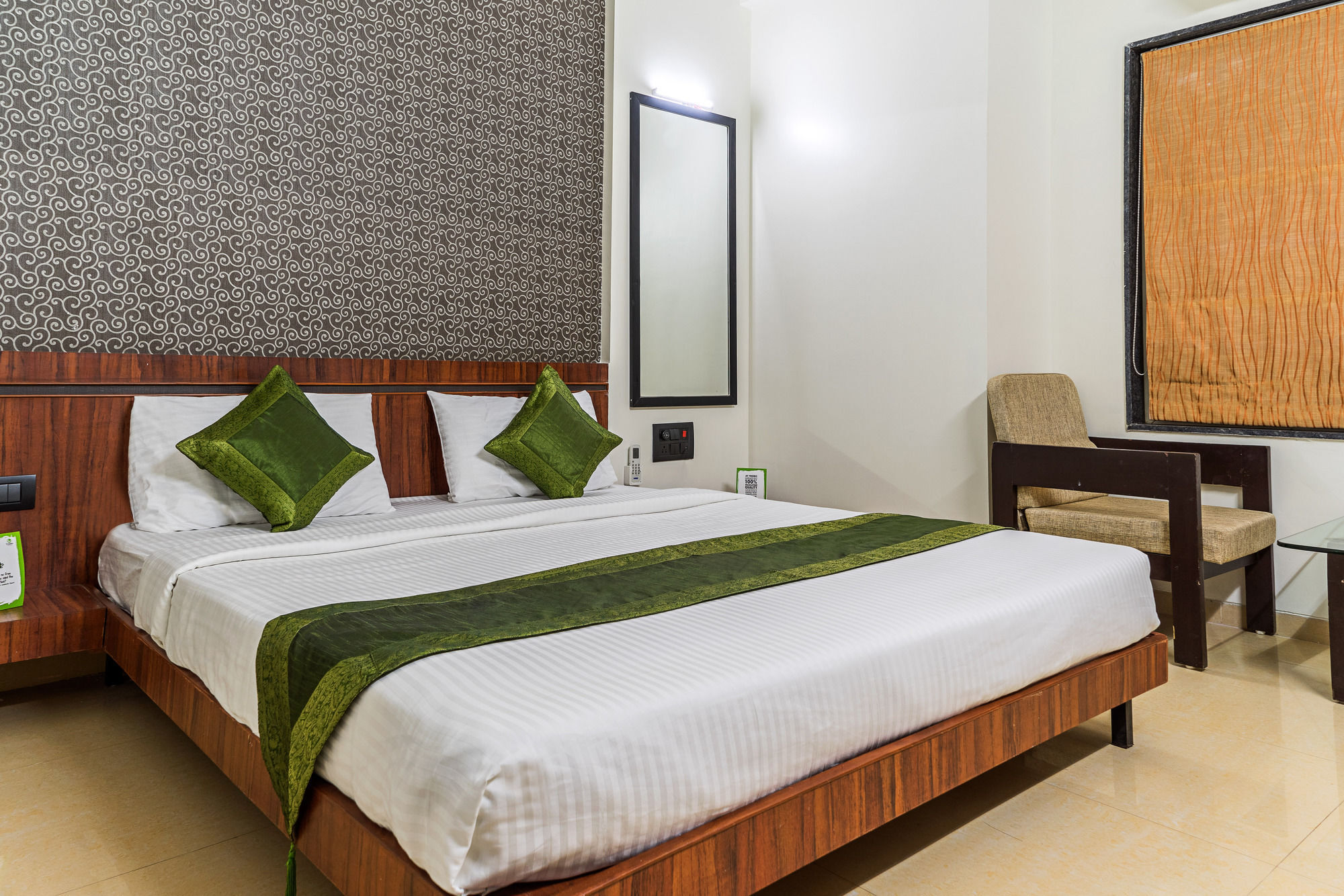 Treebo Trend Royal Kourt Aurangabad Hotel Luaran gambar