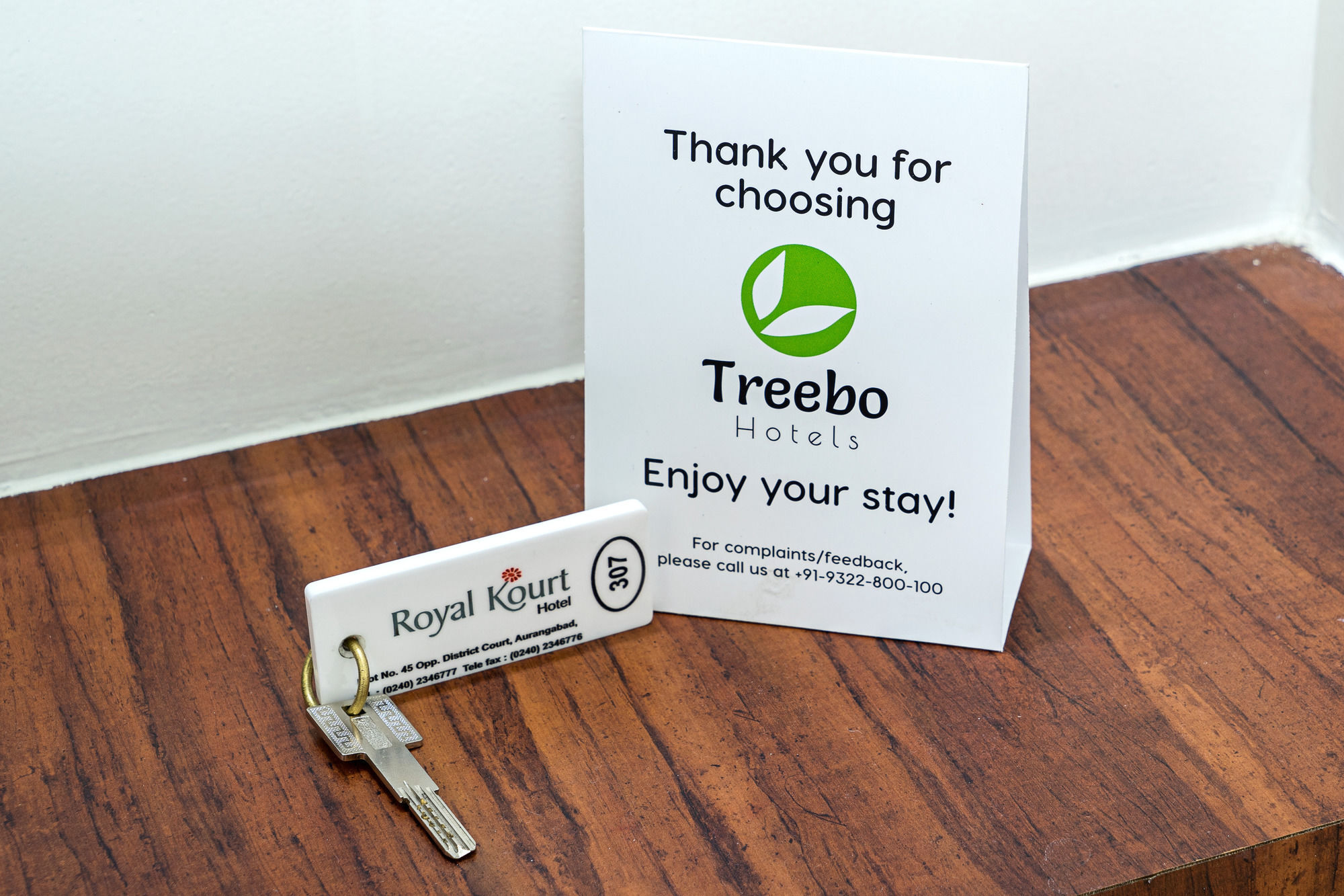 Treebo Trend Royal Kourt Aurangabad Hotel Luaran gambar