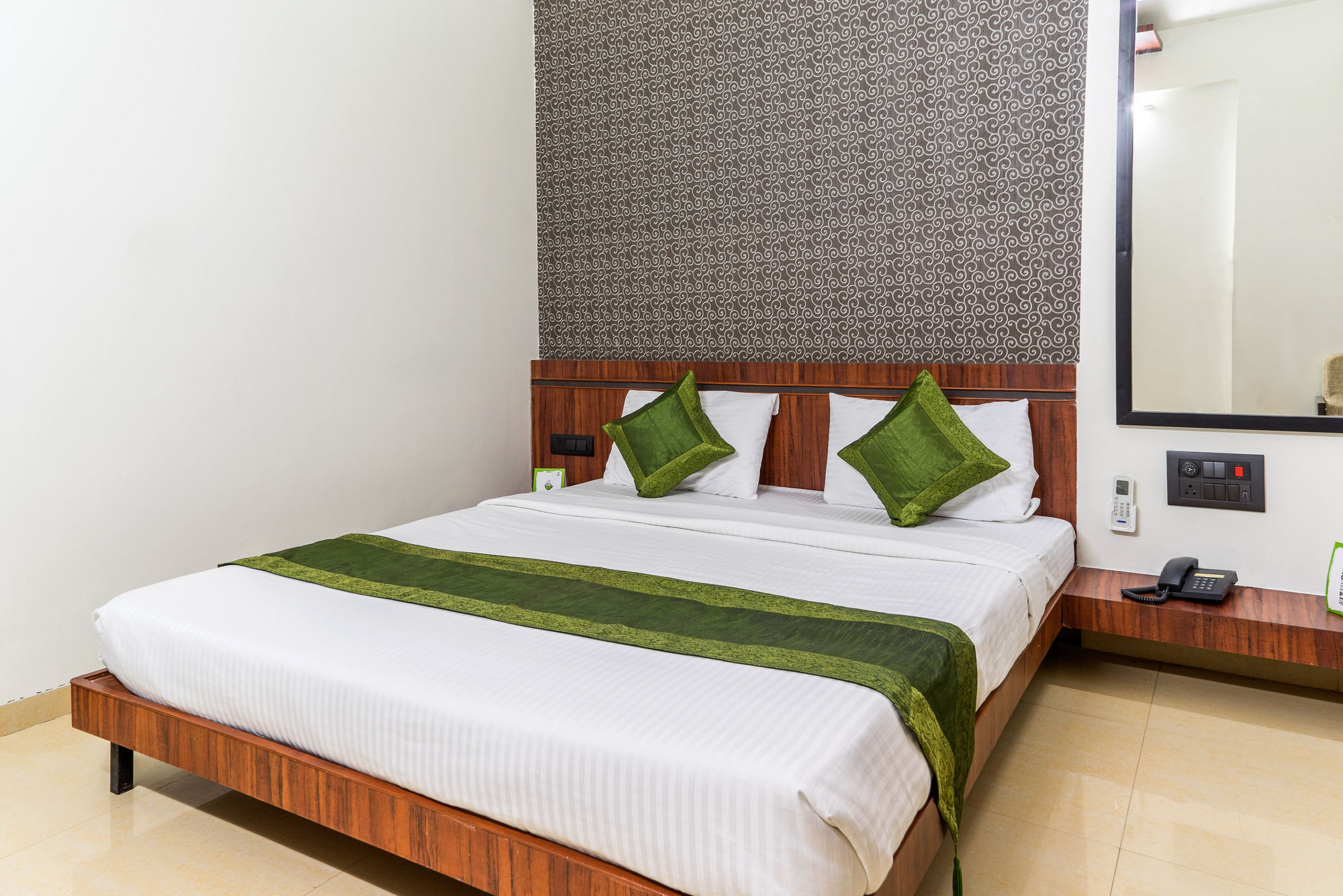 Treebo Trend Royal Kourt Aurangabad Hotel Luaran gambar