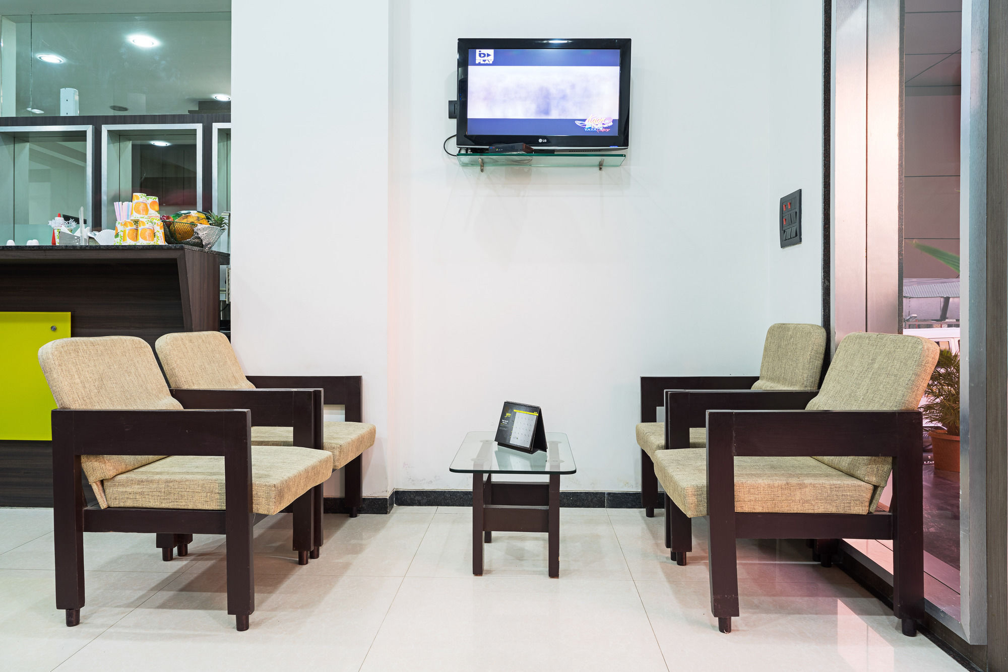 Treebo Trend Royal Kourt Aurangabad Hotel Luaran gambar